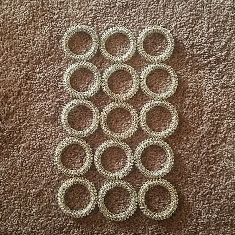 15 Napkin Rings